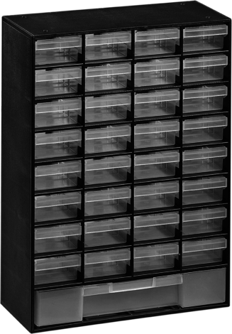 Кутия Хоби 33 ПВЦ - Стифиращи контейнери