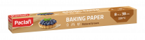 ХАРТИЯ ЗА ПЕЧЕНЕ 8 м х 38 см кутия Paclan