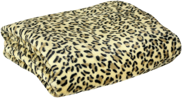 Одеяло 150*200см пантера - Одеяла