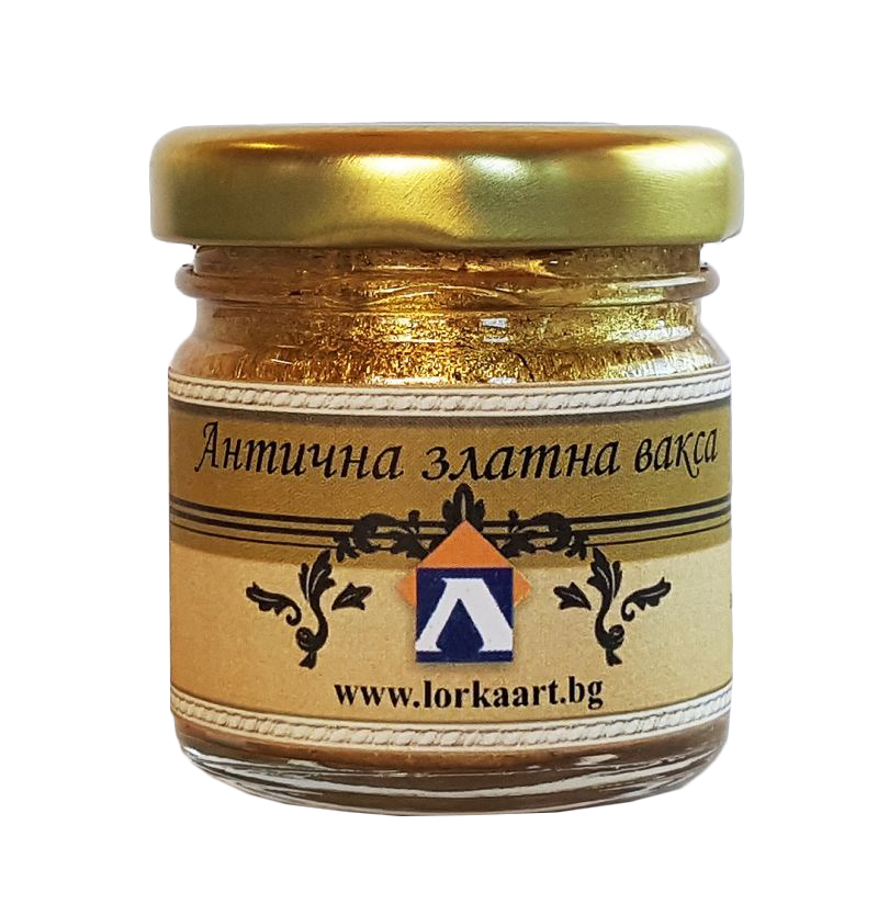 АНТИЧНА ЗЛАТНА ВАКСА 13121884 на топ цена — Home Max | ex Baumax