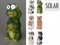 Двойки соларни животни - микс