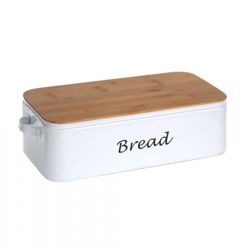 Кутия за хляб бамбук, снимка 2 - Кутии за хляб