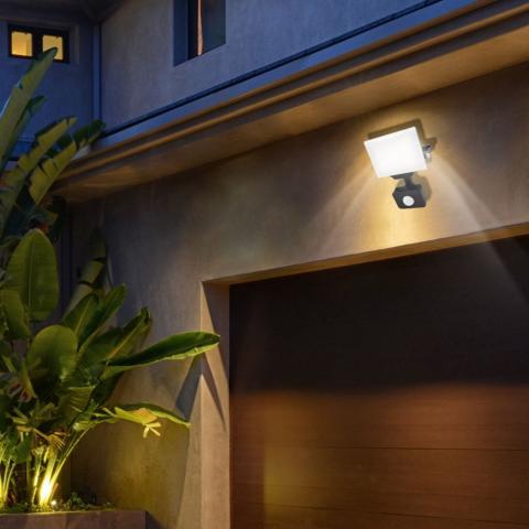 LED прожектор Vivalux Shift 20 W, снимка 4 - Led прожектори