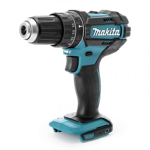 Акумулаторен винтоверт Makita DHP482Z Solo - Акумулаторни винтоверти