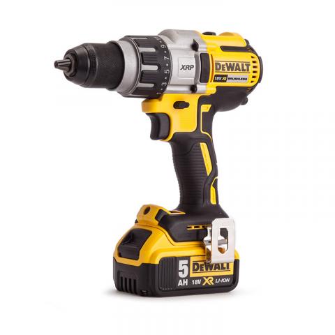 Акумулаторен винтоверт безчетков DeWALT DCD991P2 - Акумулаторни винтоверти