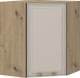 Горен ъглов шкаф  Modena