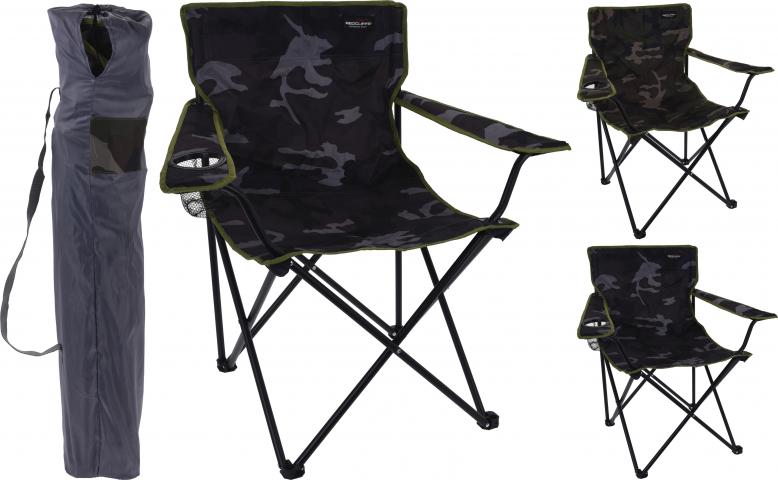 Камуфлажен къмпинг стол - Маси и столове
