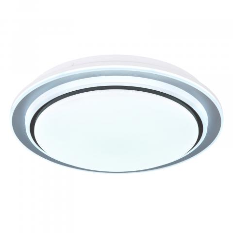 LED плафон FOPPA ф400 24W 2580Lm,, снимка 7 - Плафони