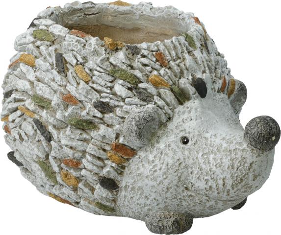 Саксия животинче 17 см, снимка 2 - Саксии фигурки