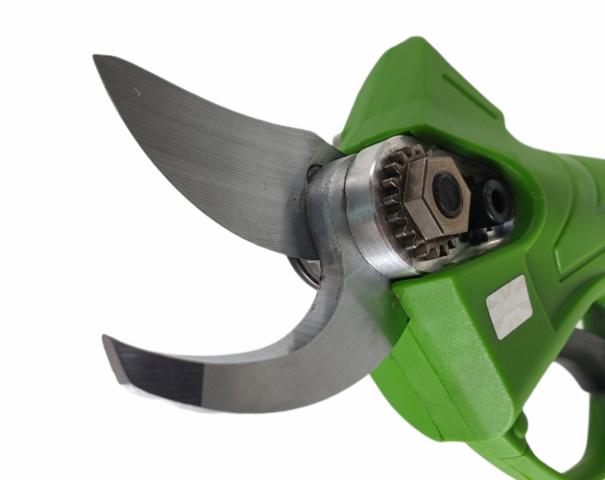 Акумулаторна лозарска ножица PROCRAFT ES16Li, снимка 2 - Акумулаторни градински инструменти