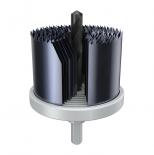 Комплект боркорони Bosch за дърво 44 мм 7 части