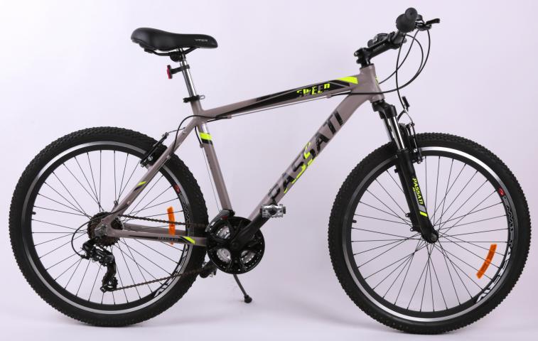 Алуминиев велосипед MTB PASSATI-SWEEP26" V BRAKE, снимка 2 - Велосипеди