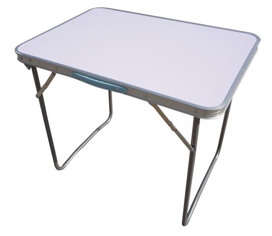 Сгъваема къмпинг маса 70х50х60 см, снимка 2 - Маси и столове