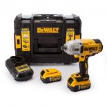 Акумулаторен ударен гайковерт DeWALT DCF899P2