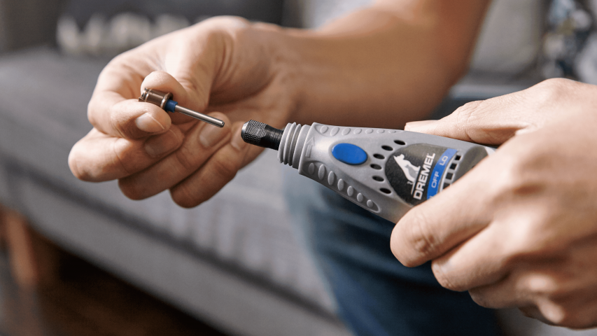 Акумулаторен мултифункционален уред DREMEL Pet Nail, снимка 7 - Машини