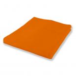Долен чаршаф единичен 150x220 оранж