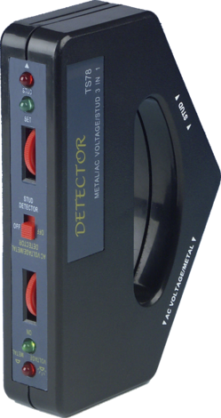 Детектор 3в1 - Измервателни инструменти