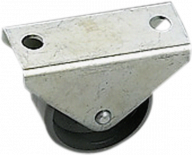 Мебелно подпорно колело 25х14 мм