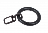 Халка ф25 венге 10 бр. в пакет