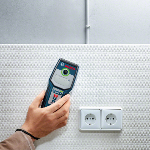 Детектор BOSCH BLUE GMS 120, снимка 5 - Детектори