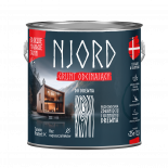 NJORD Грунд за дърво 2.5л