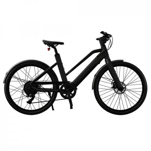 Електрически велосипед KESKIN CBIKE1V 26" x 1.75" 250W черен - Велосипеди