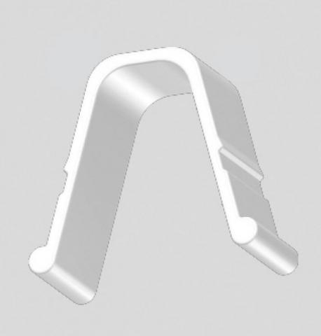 Стопер 10 броя бял, снимка 2 - Аксесоари