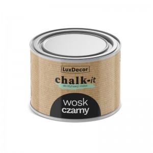 Chalk-it вакса 400 мл черна - Ефектни бои за стени