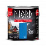 NJORD боя 2.5л цвят 07