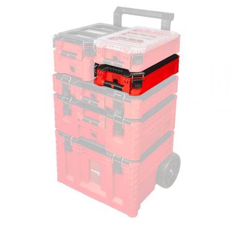 Куфар за инструменти IP65 RDP-MSS6 42x27.8x13.1 см, снимка 2 - Куфари за инструменти