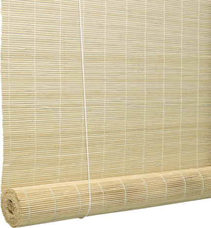 Щора бамбук Сеул 90/180 см - Текстилни щори