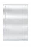 Пластмасова щора 70x130 см бяла