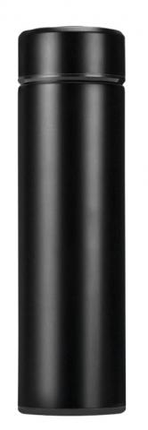 Термо бутилка с LED дисплей и сензор за температура Черен, снимка 4 - Бутилки