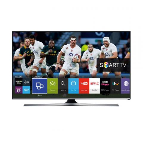 Телевизор Samsung UE43J5500AWXXH - Телевизори