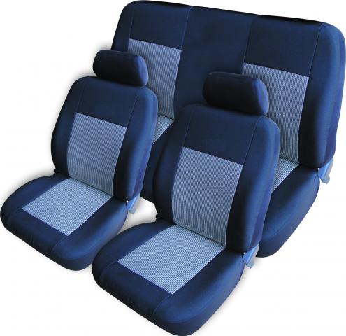 Автомобилна тапицерия Combo+ - Калъфи за седалки