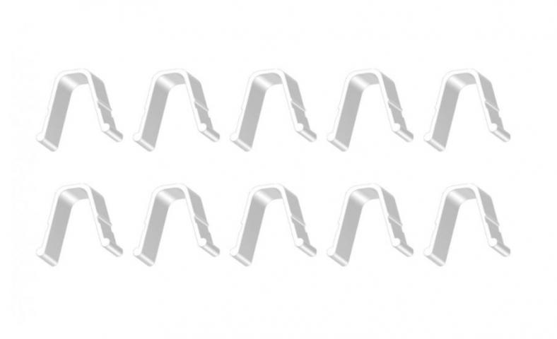 Стопер 10 броя бял - Аксесоари