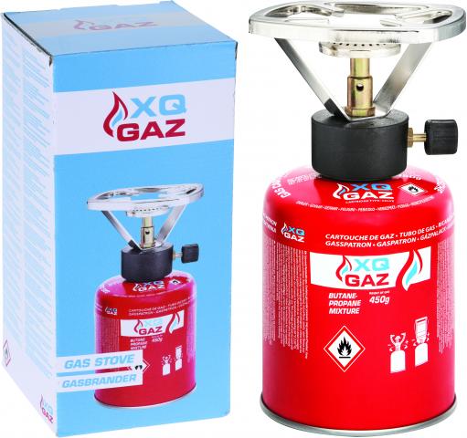 Газов котлон 450 гр - Газови котлони и флакони с газ