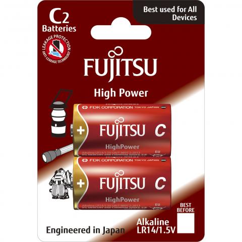 Батерии Fujitsu High Power C2 2BP - Батерии