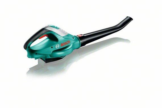 Акумулаторна моторна метла BOSCH ALB 18 LI SOLO, снимка 2 - Листосъбирачи