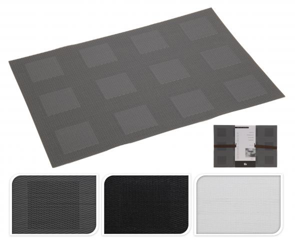 Подложка за маса 30х45см, 4 бр. - Подложки