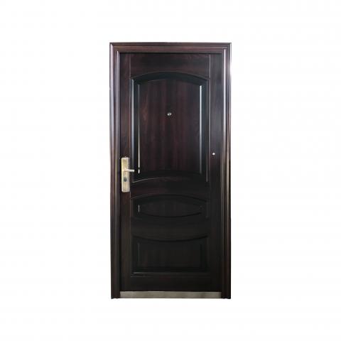 Метална входна врата 205x96x5 см модел 6758 дясна - Входни врати
