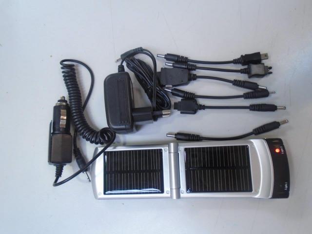Соларно зарядно, снимка 2 - Аксесоари за мобилни устройства