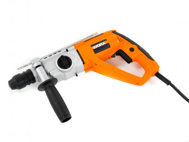 ПЕРФОРАТОР WORX WX330, снимка 4 - Кабелни перфоратори