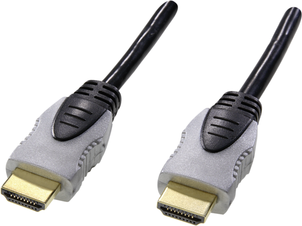 Кабел 2 м HDMI-щекер - Кабели и адаптери тв & аудио