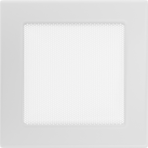 Решетка 17/17 см бяла, снимка 2 - Решетки