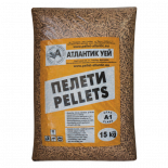 Пелети Атлантик 15 кг