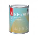 Лак за мебели KIVA 0.9 л полумат