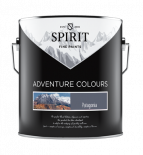 Цветна боя Spirit 2.5 л Патагония