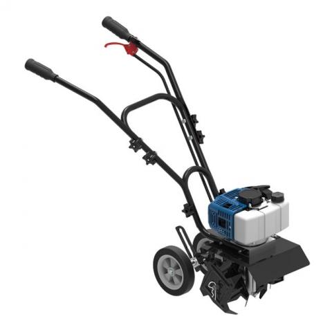 Мотофреза мини Hyundai HYMT 620, снимка 2 - Фрези