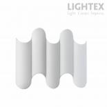 LED фасаден осветител PULSE 5x1W 210Lm 3000K IP65